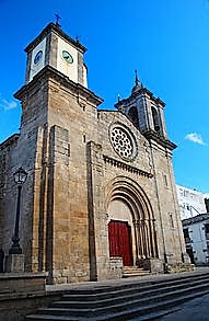 Igrexa Santa María do Campo